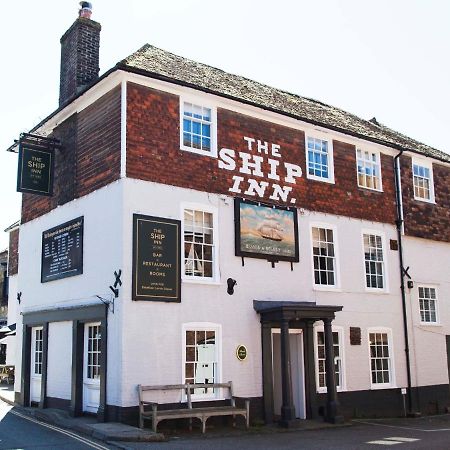 The Ship Inn Rye Εξωτερικό φωτογραφία