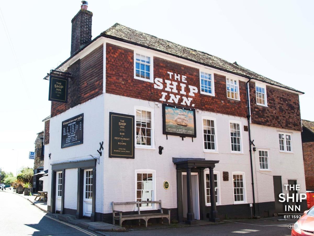 The Ship Inn Rye Εξωτερικό φωτογραφία